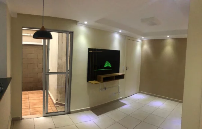 Imagem Casa para Venda em São Carlos, Parque Santa Felícia Jardim, 3 dormitórios, 1 banheiro, 2 vagas