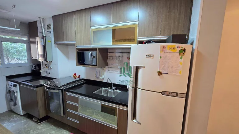 Imagem Apartamento com 2 dormitórios à venda, 65 m² por R$ 570.000,00 - Jardim Flor da Montanha - Guarulhos/SP