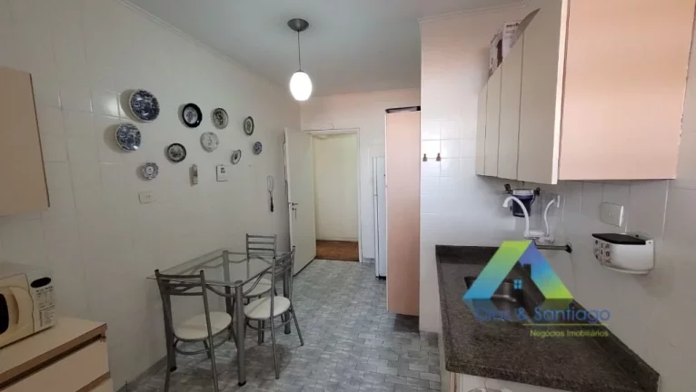 Imagem METRO PARAÍSO Apartamento 90M², 2 dormitórios, 1 vaga ótima localização e valor !!!
