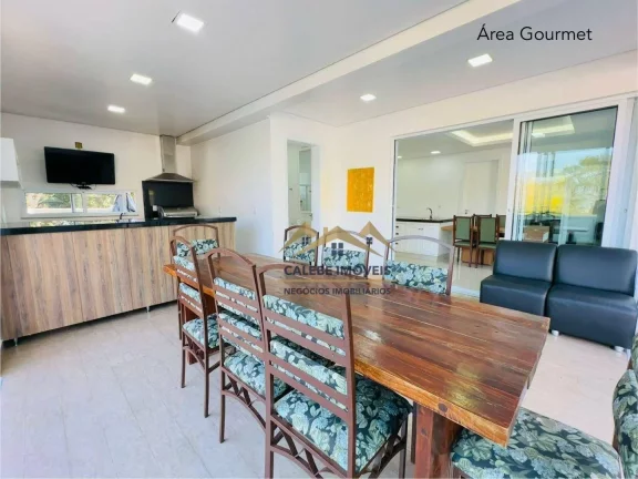 Imagem Casa com 5 dormitórios à venda, 650 m² por R$ 6.200.000 - Bosques do Junqueira - Tatuí/SP