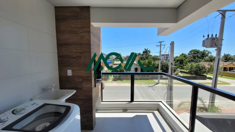Imagem Apartamento novo no CENTRO de Itapoá, exclusivo Mova Corretores Associados.