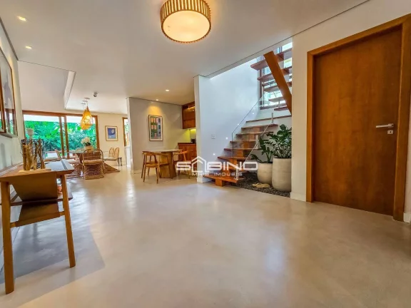 Imagem Casa para Locação Temporada, com 4 suítes, atende até 11 Pessoas - Riviera de São Lourenço – Bertioga SP