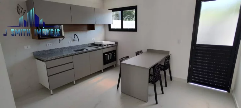 Imagem CASA NOVA PRONTA PARA MORAR, 02 SUÍTES, 2 VAGAS, MÓVEIS PLANEJADOS