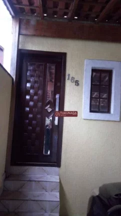 Imagem Sobrado com 2 dormitórios à venda, 100 m² por R$ 458.000,00 - Vila Nova Galvão - São Paulo/SP