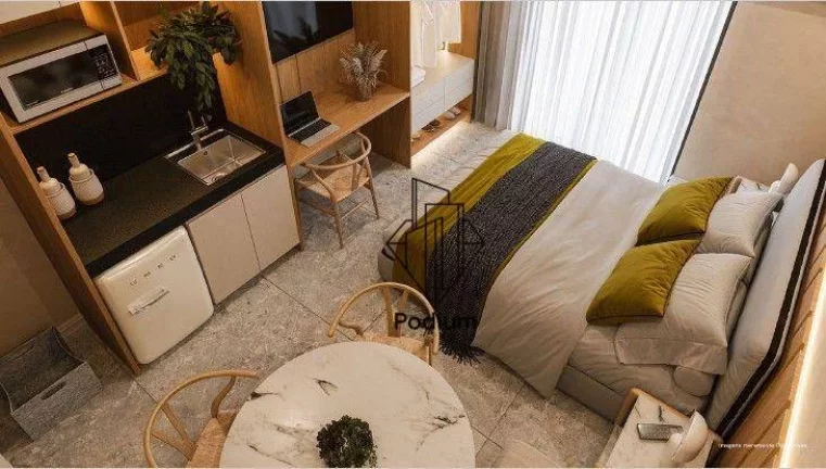 Imagem Flats localizado estrategicamente para quem valoriza mobilidade e conveniência no Bairro de Tambaú - FL0836