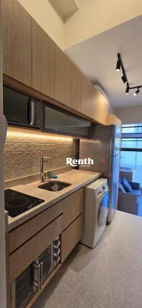 Studio com 1 dormitório para alugar, 22 m² por R$ 3.600/mês - Perdizes - São Paulo/SP