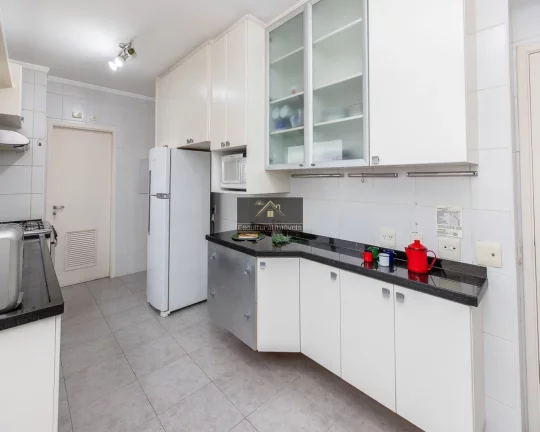 Imagem CHÁCARA FLORA APARTAMENTO ALTO PADRÃO HALL PRIVATIVO 171 M 3 SUÍTES SALAS 3 AMBIENTES VARANDA GOURMET REPLETO ARMÁRIOS 3 VAGAS VISTA MARAVILHOSA