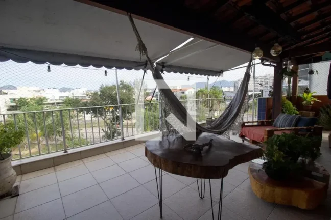 Imagem Apartamento à Venda - Recreio, 3 Quartos, 176 m2