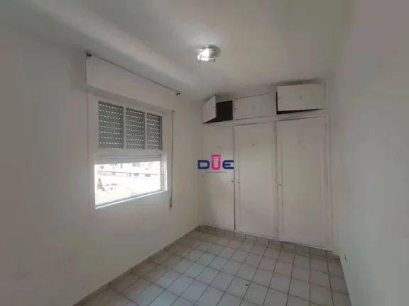 Imagem Apartamento com 2 dormitórios à venda, 62 m² por R$ 490.000 - Gonzaga - Santos/SP