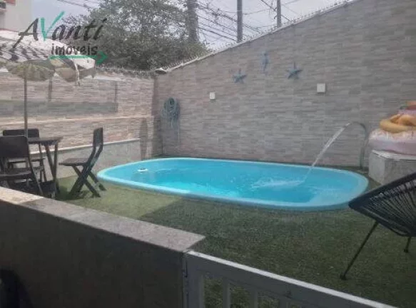 Imagem Casa à venda no bairro Ponta da Praia em Santos/SP