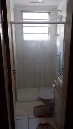 Imagem Apartamento com 2 dormitórios à venda, 50 m² por R$ 180.000,00 - Chácara Letônia - Americana/SP