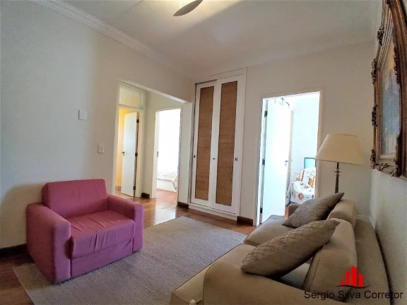 Imagem Lindo Apartamento Com 180 m² a Venda, Região de Vila Capivari.
