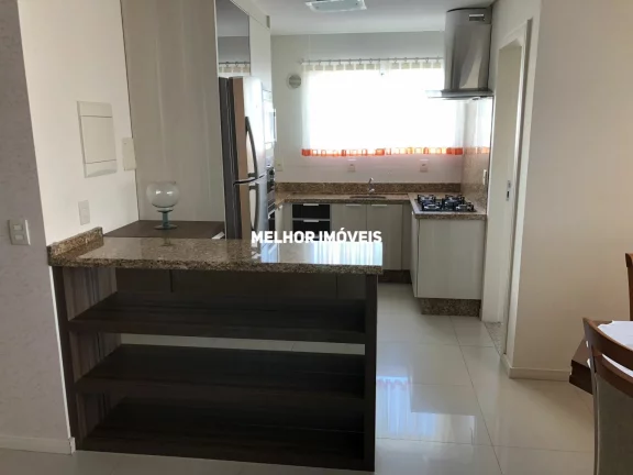 Imagem Locação Anual apartamento garden mobiliado e equipado com 03 dormitórios no Centro de Balneário Camboriú.