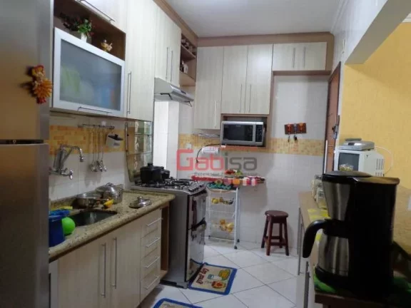 Imagem Cobertura com 3 dormitórios à venda, 127 m² por R$ 650.000,00 - Braga - Cabo Frio/RJ