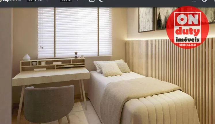 Imagem Apartamento com 2 dormitórios à venda, 70 m² a partir de R$ 750.000 - - Santos/SP