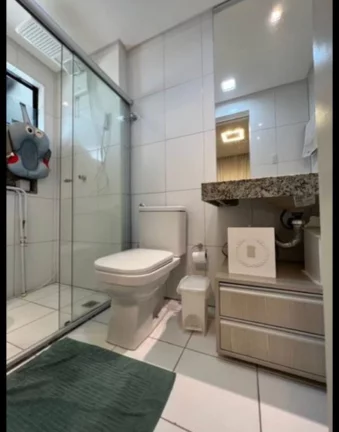 Imagem Apartamento à venda no Condomínio Parque Arena - 2 suítes, 93m², lazer completo!