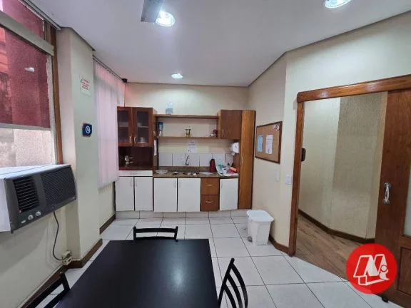 Imagem Andar Corporativo, 284 m² - venda por R$ 975.000,00 ou aluguel por R$ 8.941,97/mês - Centro - Porto Alegre/RS