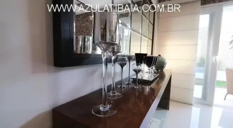 Imagem Casa em Condomínio para Venda em Atibaia, Parque Arco Iris, 4 dormitórios, 4 suítes, 6 banheiros, 4 vagas