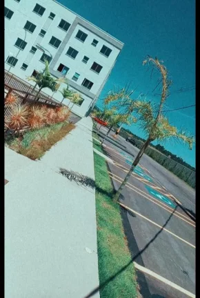 Imagem Apartamento para Locação em Itaboraí, Três Pontes, 2 dormitórios, 1 banheiro, 1 vaga