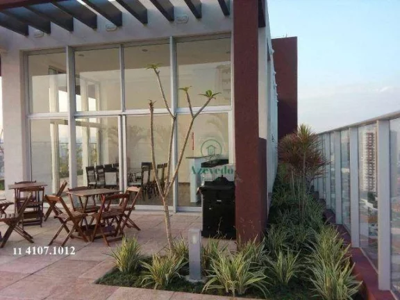 Imagem Studio à venda, 40 m² por R$ 480.000,00 - Vila Augusta - Guarulhos/SP