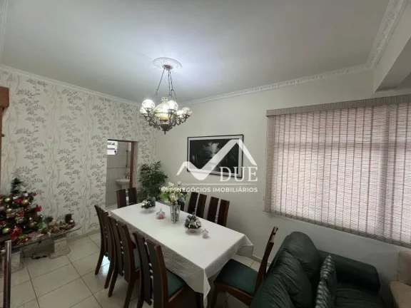 Imagem Casa com 4 dormitórios à venda, 150 m² por R$ 1.590.000,00 - Gonzaga - Santos/SP