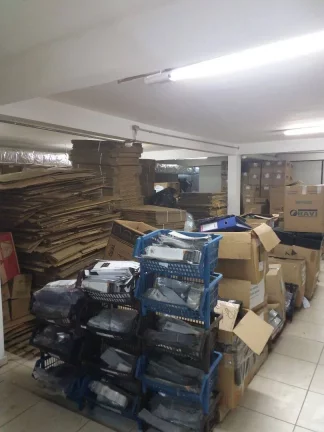 Imagem Salão à venda, 1755 m² por R$ 4.600.000,00 - Vila Curuçá - Santo André/SP