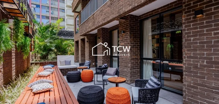 Imagem Apartamento à venda no bairro Moema - São Paulo/SP, Zona Sul