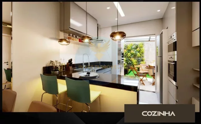 Imagem Casa em Condomínio a Venda no bairro Granja Viana - Cotia, SP