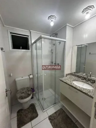 Imagem Apartamento à venda, 86 m² por R$ 950.000,00 - Jardim Flor da Montanha - Guarulhos/SP