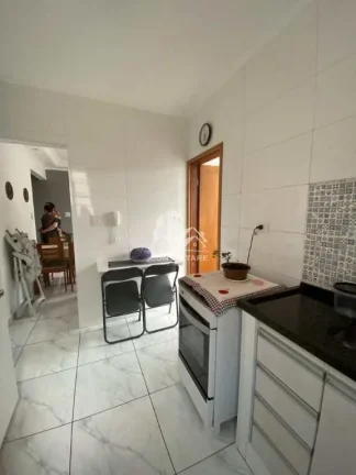Imagem Apto com 1 dorm, Macuco, Santos - R$ 318 mil, Cod 9979_RSN
