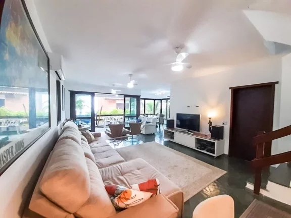 Imagem ENSEADA - CASA EM CONDOMÍNIO FECHADO - 310 M² DE ÁREA CONSTRUÍDA - LAZER.