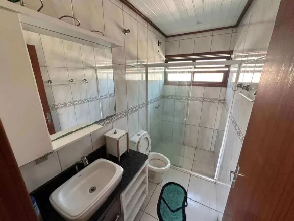 Imagem Casa à venda em Passo de Torres, Praia Azul, com 2 quartos, 384m²