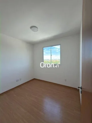 Imagem Apartamento com 2 dormitórios à venda, 43 m² por R$ 249.000,00 - Chácara São Pedro - Aparecida de Goiânia/GO