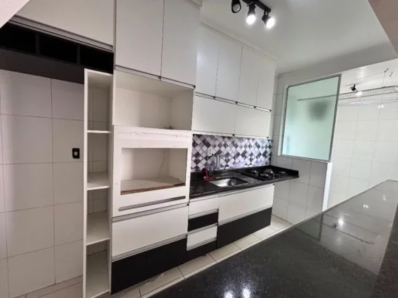 Imagem APARTAMENTO COM 60 m² - GUILHERMINA - PRAIA GRANDE SP
