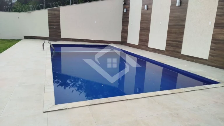 Imagem Salão de Festas com Piscina e 20 Vagas | Campo Grande, RJ | Venda à Vista