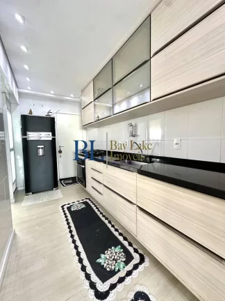 Imagem Palazzo San Felipe – 135 m² | 3 DORM | 2 SUÍTES | 2 Vagas