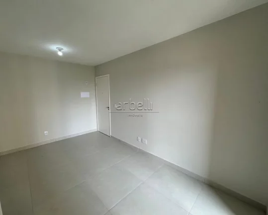Imagem Apartamento com 47,90 M² com 2 dormitórios, sala, sacada, cozinha, área de serviços, 1 banheiro,...