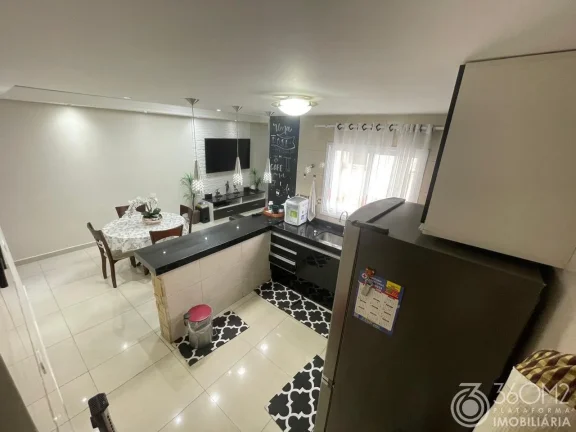 Imagem Cobertura para Venda em Santo André / SP no bairro Vila Homero Thon
