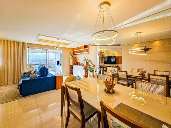 Imagem Apartamento com 3 dormitórios e varanda gourmet no Tatuapé