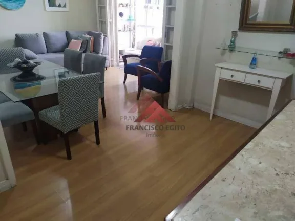 Imagem Apartamento à venda, 90 m² por R$ 590.000,00 - Icaraí - Niterói/RJ