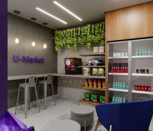 Imagem Apartamento - Ribeirão Preto - Jardim Anhanguera