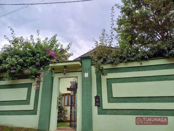 Imagem Chácara com 3 quartos à venda, 1100 m² por R$ 2.330.000 - Jardim Estância Brasil - Atibaia/SP