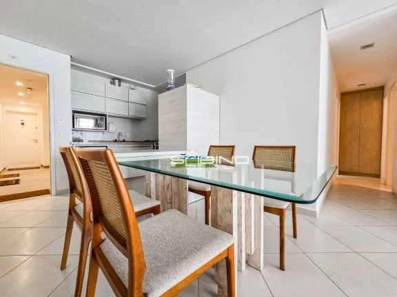 Imagem Apartamento à Venda no Edifício Reserva da Mata, com 3 dormitórios 93m² - Riviera de São Lourenço SP