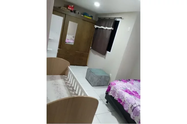 Imagem Apartamento com 1 quartos para locação em Guaratiba