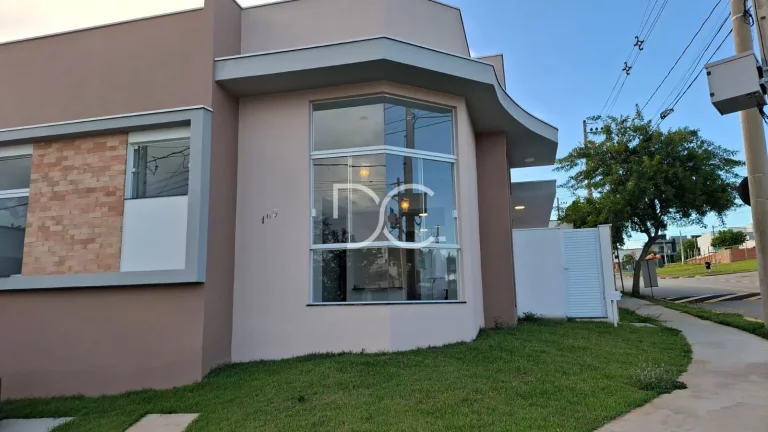 Imagem Condomínio Terras de São Francisco - Casa Alto Padrão em Condomínio Terras de São Francisco, Sorocaba/SP