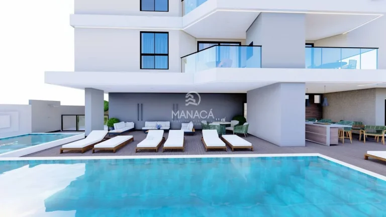 Imagem Apartamento com 2 quartos, 89 m², à venda - Itajuba - Barra Velha/SC