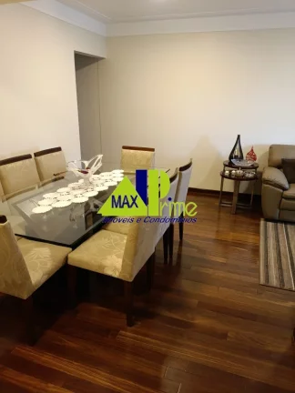 Imagem APARTAMENTO 97M²/03 DORMITÓRIOS/01 SUÍTE/SACADA/02 VAGAS