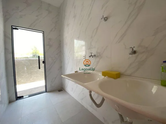 Imagem Casa com 2 dormitórios à venda, 113 m² por R$ 667.000 - Novo Santos Dumont - Lagoa Santa/MG