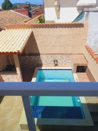 Imagem Casa para Venda em Itanhaém, Jardim America, 2 dormitórios, 2 suítes, 2 banheiros, 1 vaga