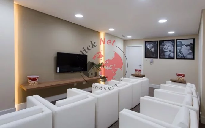 Imagem Apartamento à Venda no bairro Parque João Ramalho em Santo André